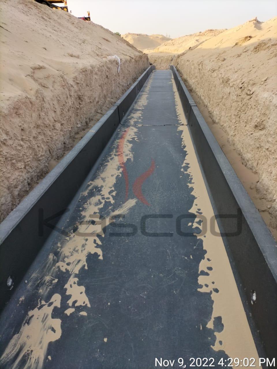 132 kV Cable Laying – UMMDAMAN–VALLEY–SENAAT SS - Gallery 6
